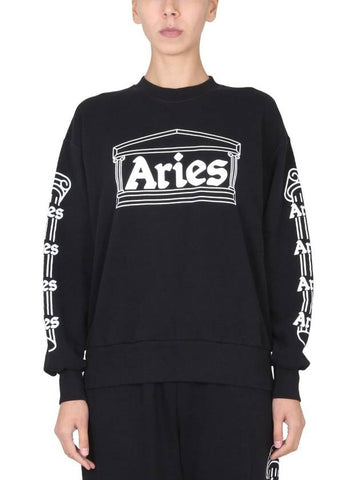 Aries Crewneck Sweatshirt Unisex - ARIES - BALAAN 1