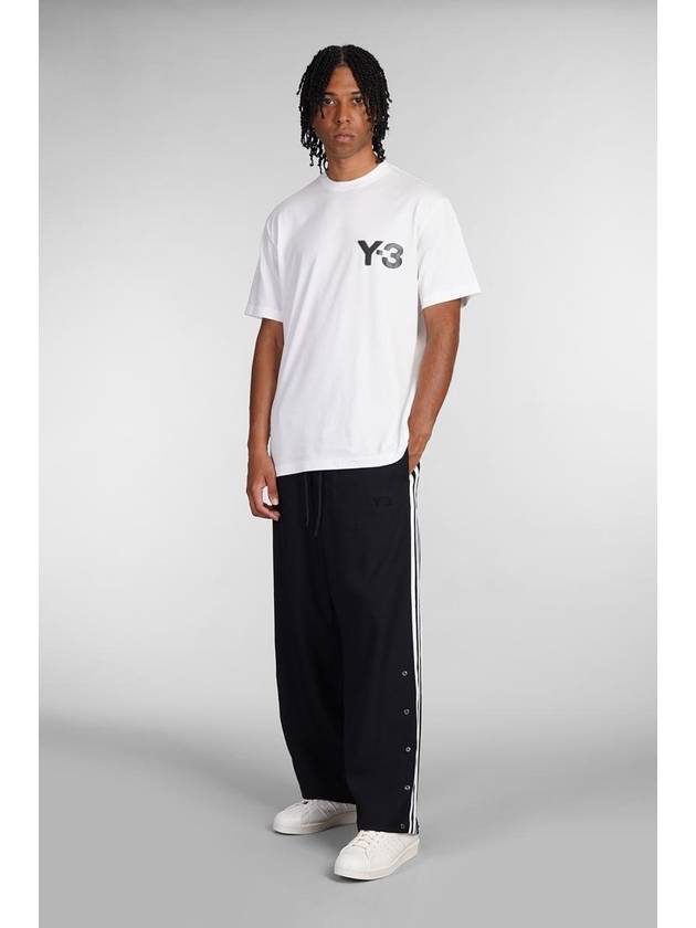 Y-3 Adidas T-Shirt - ADIDAS - BALAAN 2