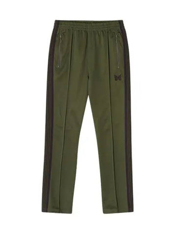 OT229 B Olive Men s Long Pants - NEEDLES - BALAAN 1