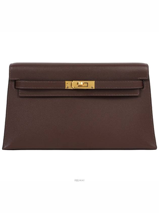 women shoulder bag - HERMES - BALAAN 2