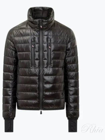 Hearth Short Outerwear Padding Black J20911A00048539YL999 - MONCLER - BALAAN 1