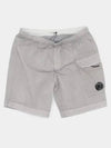 Eco Chrome R Lens Utility Swim Shorts Grey - CP COMPANY - BALAAN 2