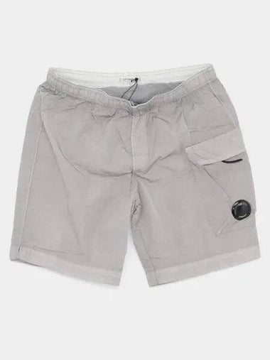 CP Company Lens Wappen Chrome R Nylon Shorts Men s 16CMBW197A 00 271108 1050821 - CP COMPANY - BALAAN 1