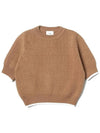 Kids Women FF All Over Knit JFG094 AJ2R F1F4G - FENDI - BALAAN 2