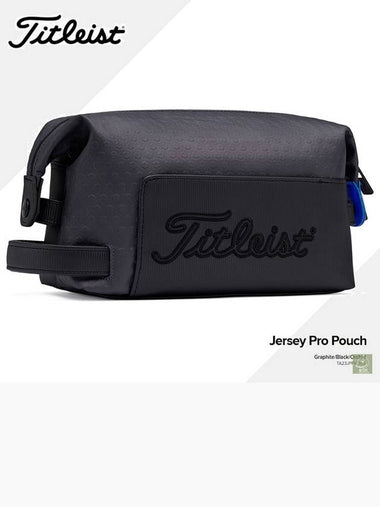 golf pouch ball case travel women men toiletry bag - TITLEIST - BALAAN 1