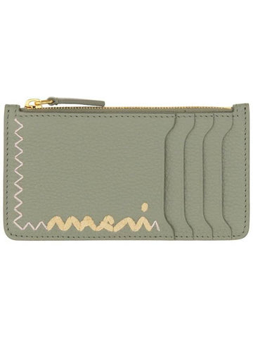 Marni Card Holder "Symbol" - MARNI - BALAAN 1