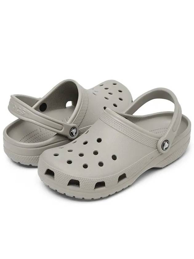 Classic Clog Elephant 10001 1LM - CROCS - BALAAN 4