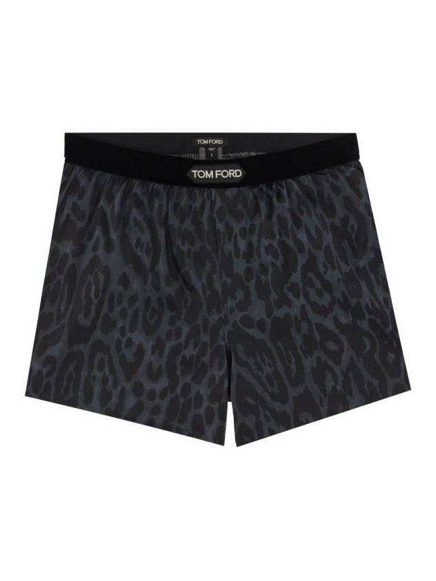 Tom Ford Silk Boxers - TOM FORD - BALAAN 1