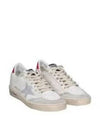 Ball Star Low Top Sneakers White - GOLDEN GOOSE - BALAAN 2