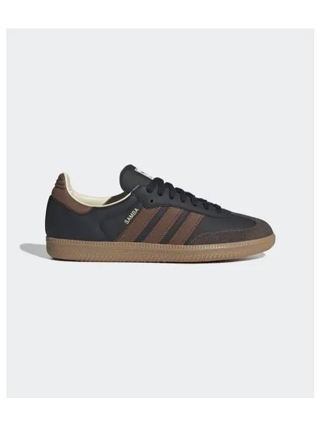 Samba OG Low-Top Sneakers Black - ADIDAS - BALAAN 2