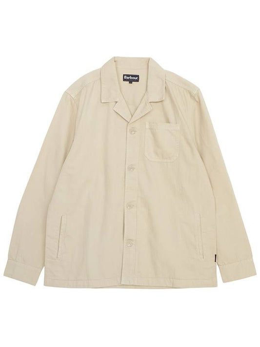 MOS0356BE12 Men s Shirt - BARBOUR - BALAAN 1