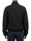 Shell-R Bomber Jacket Black - CP COMPANY - BALAAN 6