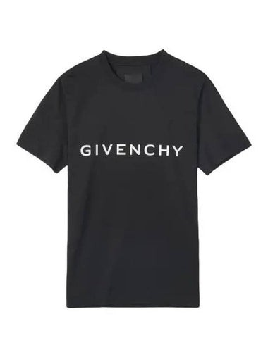 short sleeve t shirt - GIVENCHY - BALAAN 1