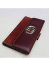 women s long wallet - GUCCI - BALAAN 3