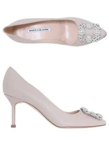 pump heels 270054 - MANOLO BLAHNIK - BALAAN 1