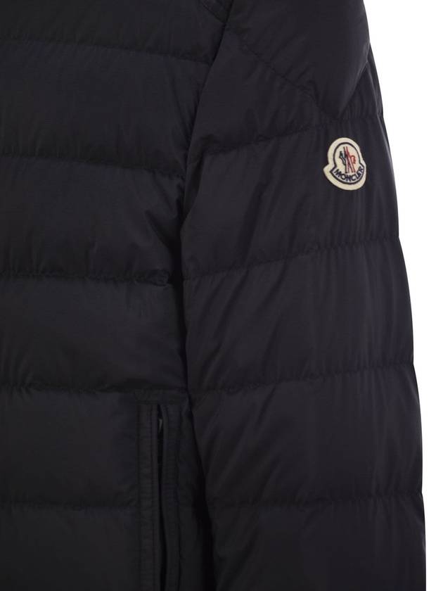 SELVES - Short Down Jacket - MONCLER - BALAAN 4