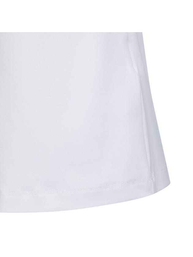 WOMEN BACK TRIANGULAR POINT SHORT T SHIRTWH - ANEWGOLF - BALAAN 7