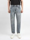 IKALOOK Spring Fall Regular Fit Vintage Denim BJN103 - IKALOOOK - BALAAN 1