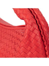 Nappa Hobo Bag 115654 V0016 6577 Red - BOTTEGA VENETA - BALAAN 5