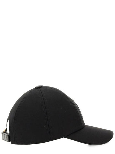 HAT WITH LOGO - MAX MARA - BALAAN 2