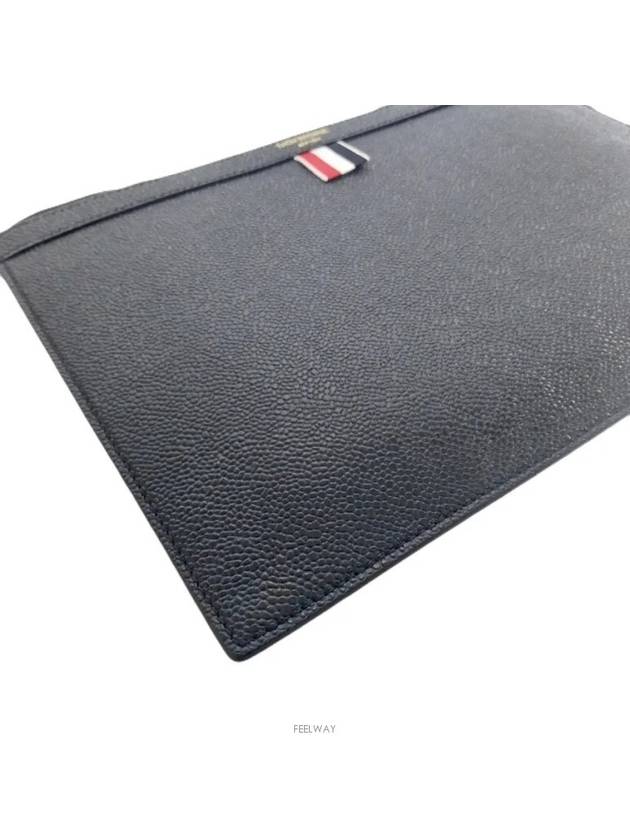 men clutch bag - THOM BROWNE - BALAAN 4