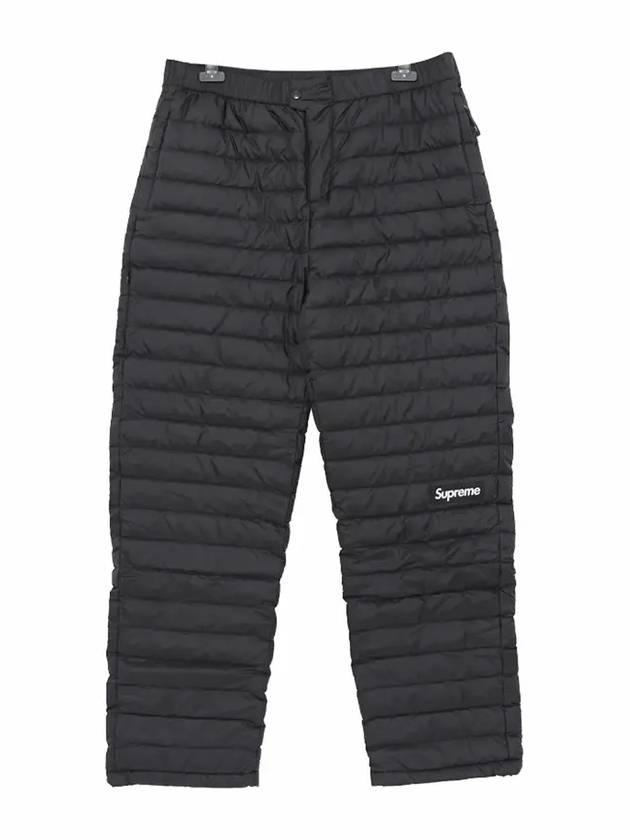 P73 BLACK Pants - SUPREME - BALAAN 2