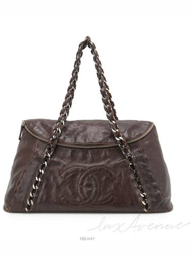 women shoulder bag - CHANEL - BALAAN 1