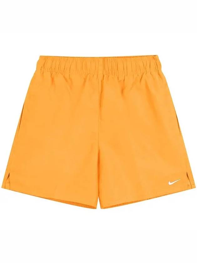 Volley Essential 5'' Swim Shorts Yellow - NIKE - BALAAN 3