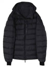 Men s Chris Reversible Puffer Padding Black - NOBIS - BALAAN 1