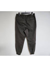 46 Gray Zipper Detail Jogger Pants JC1921P713 - JUUN.J - BALAAN 5