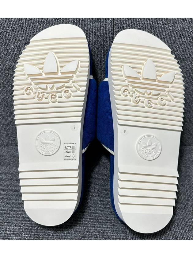 x Adidas Slippers 280 - GUCCI - BALAAN 6