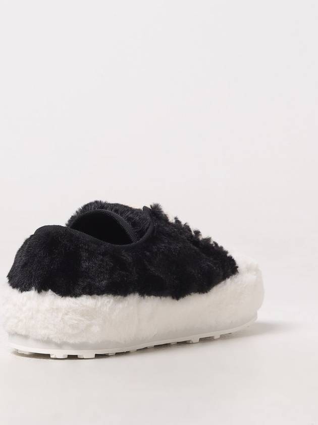 Sneakers Marni in pelliccia sintetica - MARNI - BALAAN 3