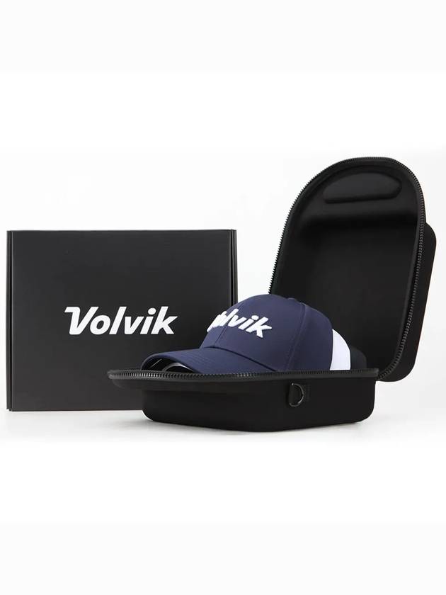 Hat case hard cap carrier storage box - VOLVIK - BALAAN 7