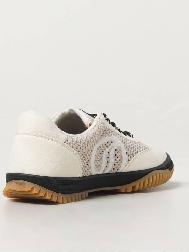 Sneakers S-Wave Stella McCartney in pelle sintetica e mesh - STELLA MCCARTNEY - BALAAN 3