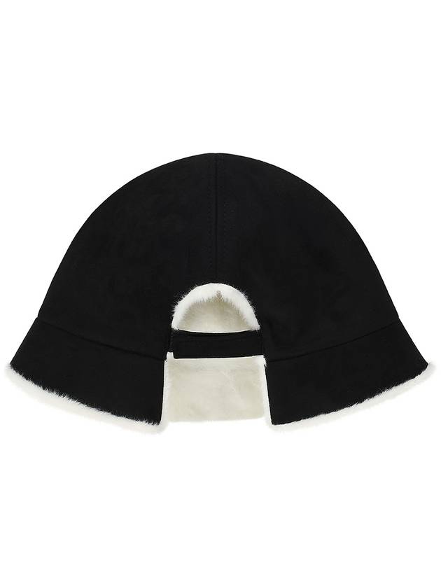 CBDFW HT002W Suede Bucket Hat - CHUCUCHU - BALAAN 8