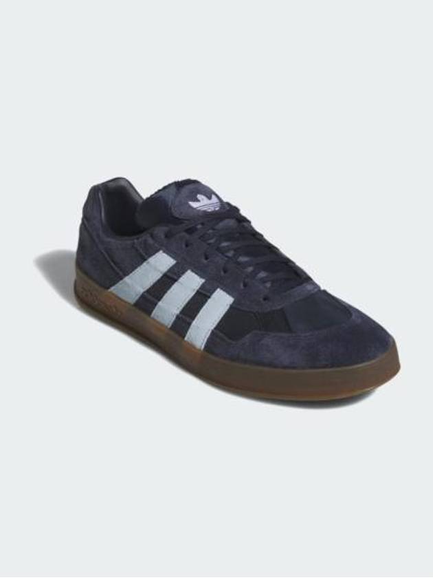 Aloha Super Low Top Sneakers Legend Ink Clear Sky - ADIDAS - BALAAN 4