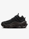 Air Max Flyknit Venture Low Top Sneakers Black Velvet Brown - NIKE - BALAAN 2