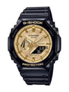 Electronic Wristwatch Big Face Anacombi GA 2100GB 1A - G-SHOCK - BALAAN 1