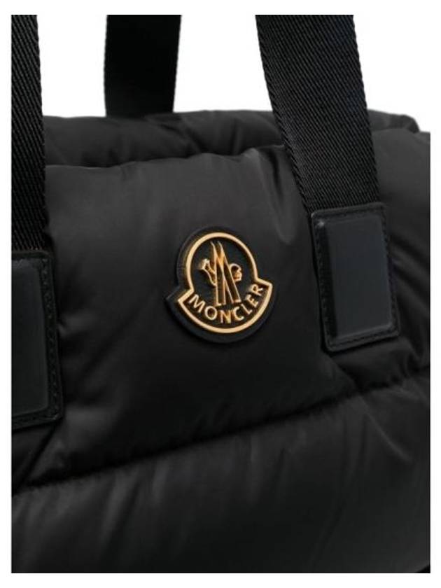 Tote Bag 5D00004 M2170 999 Black - MONCLER - BALAAN 3