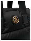 Tote Bag 5D00004 M2170 999 Black - MONCLER - BALAAN 3