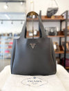 Women s Vitello Dino Tote Bag 1BG338 Condition A - PRADA - BALAAN 2