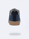 Replica Low Top Sneakers Navy - MAISON MARGIELA - BALAAN 6