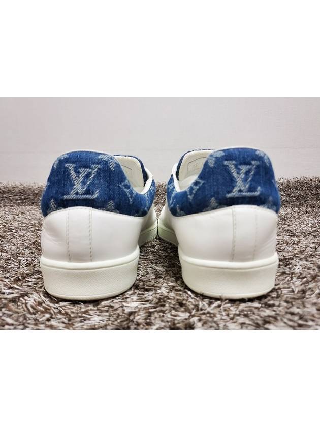 Luxembourg sneakers 7 5 265 - LOUIS VUITTON - BALAAN 4