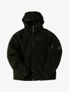 CP Company Men s Lens Hooded Jacket Black 13CMOW256A005966G999 HODDIE - CP COMPANY - BALAAN 2