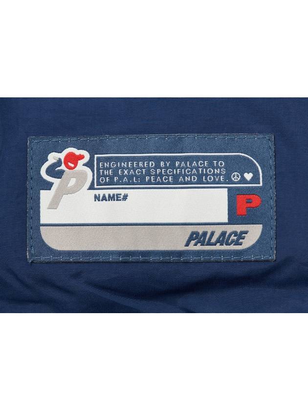 Sport Mit Script Jacket Navy - PALACE - BALAAN 4