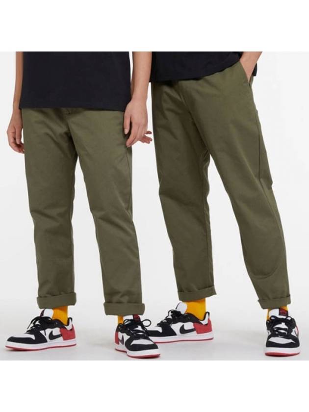 01DM0877222SBDry fit skate chino pantskhaki olive - NIKE - BALAAN 1