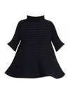 Pleats Please Issey Miyake Bounce Knit Shirt Blouse - ISSEY MIYAKE - BALAAN 2