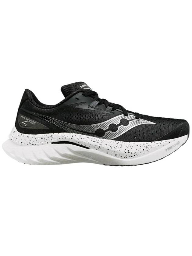 Endorphin Speed 4 Low Top Sneakers Black - SAUCONY - BALAAN 2