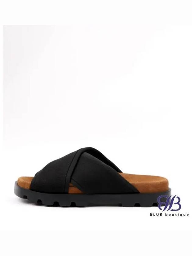 Brutus chunky cross strap sandals K201637 - CAMPER - BALAAN 2