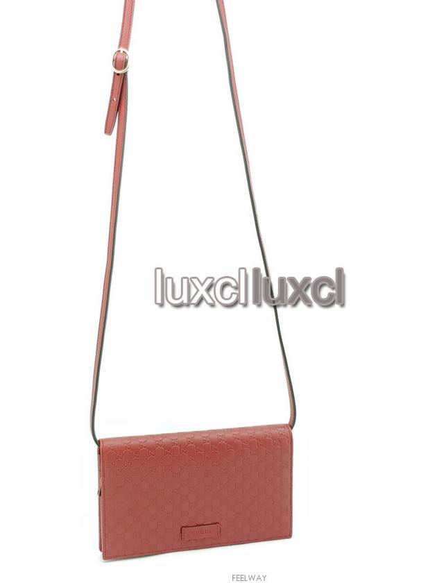 women cross bag - GUCCI - BALAAN 10